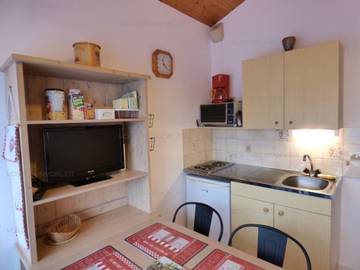 Chalet pour 4 Personnes dans Chinaillon, Le Grand-Bornand, Photo 2