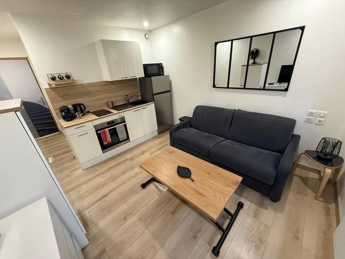 Appartement de vacances pour 2 personnes