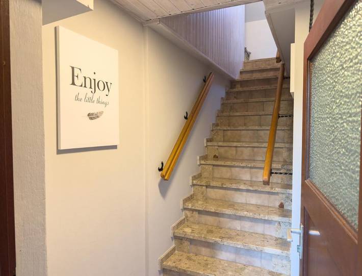 Ferienwohnung für 2 Personen, mit Balkon in Nübbel - 4