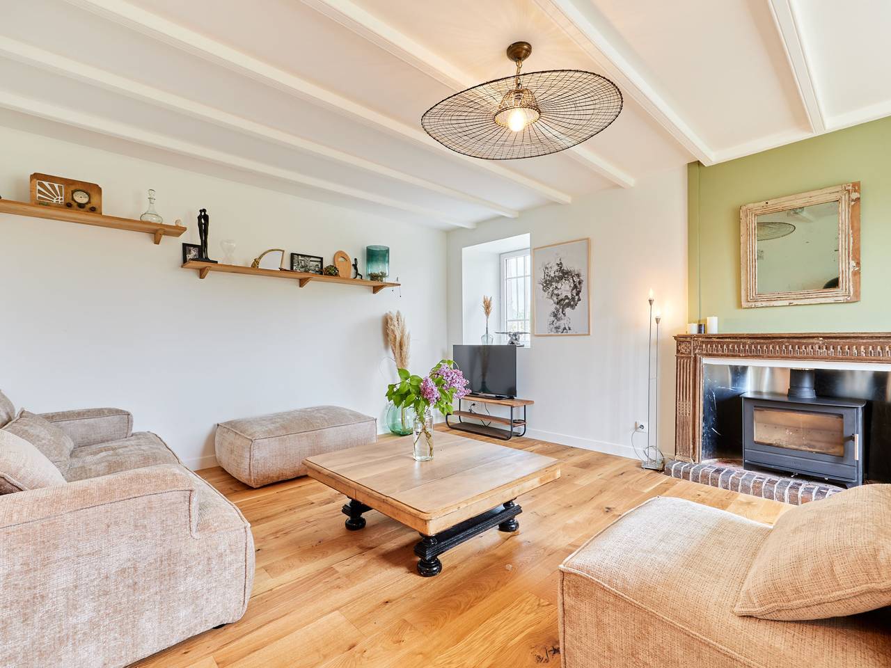 L’Ansnevilla in Anneville-sur-Mer, Coutances y alrededores