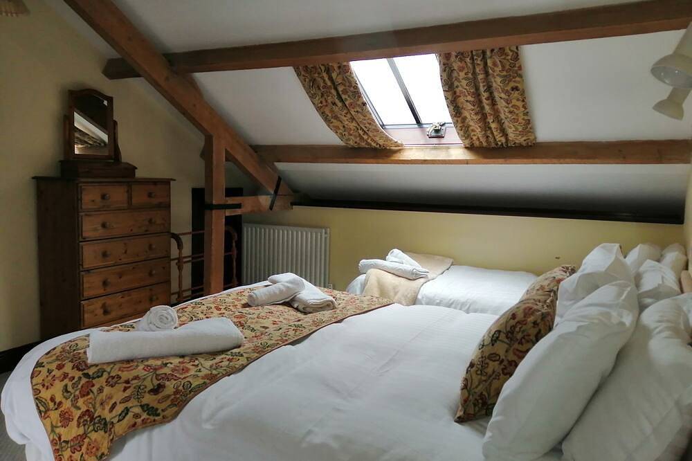 Cottage-2 - 3 Bedroom-Nasszelle in Wiltshire