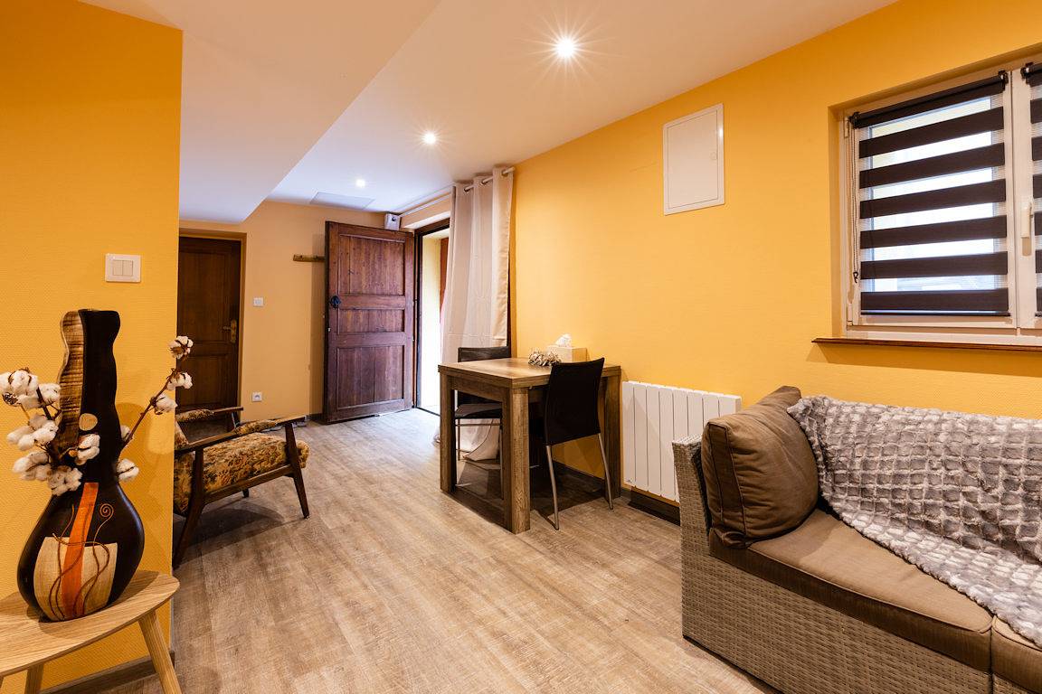 Les Chambres de Clem' - Suite Le Caveau in Bernardswiller, Région de Sélestat-Erstein