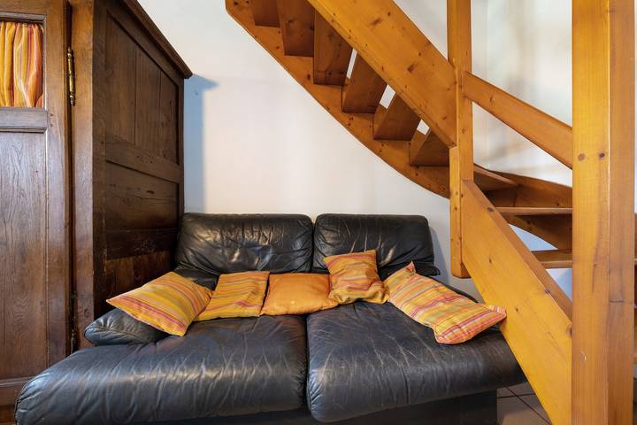 Maison de vacances « Petit Gîte - Créac'h-Gourlès » avec Wi-Fi in Plouvorn, Ceinture Dorée