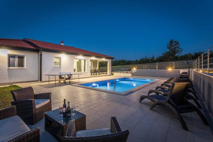 Holiday Home Greta with Private Pool in Labin, Ostküste Istrien