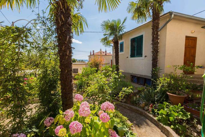 Ferienhaus für 5 Personen, mit Balkon - 1