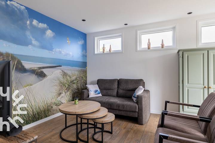 Ferienhaus für 4 Personen, mit Garten und Terrasse in Biggekerke - 2