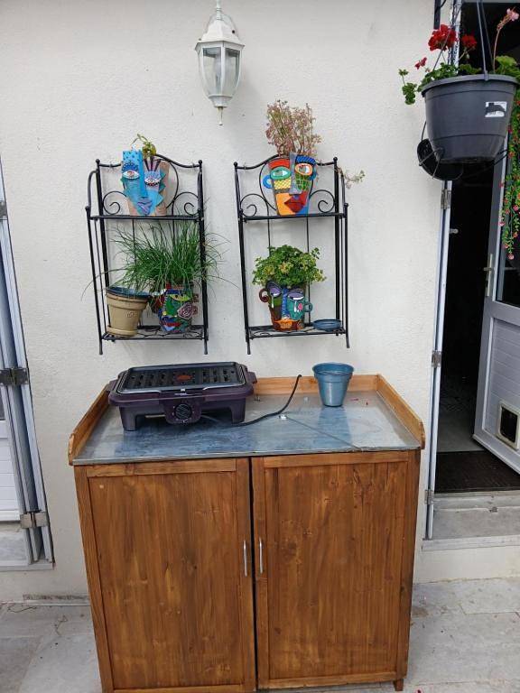 Gîte pour 2 personnes, avec terrasse et jardin, animaux acceptés à Gorron - 2