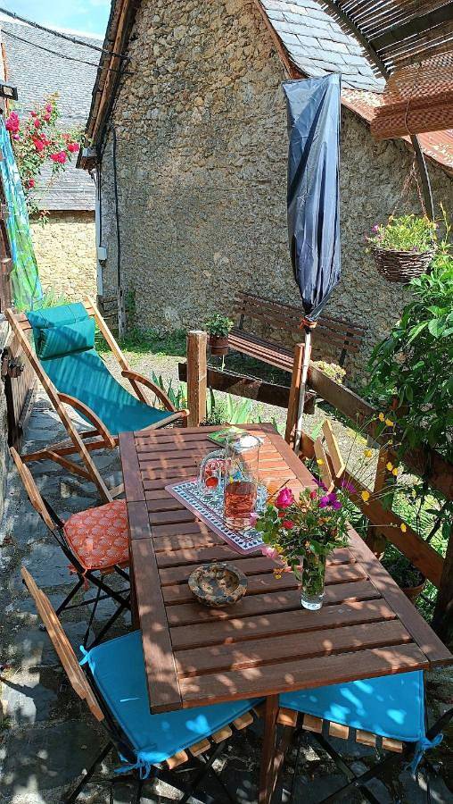 Location de vacances pour 8 personnes, avec Terrasse et Vue à Bonac-Irazein - 3