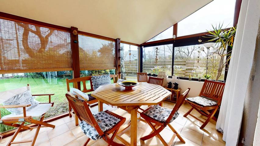 Villa pour 8 personnes, avec jardin en Loire-Atlantique - 2