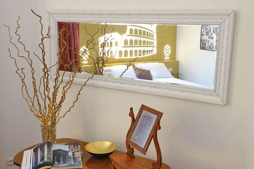 Junior Suite meilleur emplacement in Centre de Rome, Rome