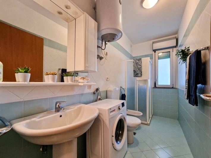 Ganze Wohnung, Helle Wohnung neben dem Strand in Bibione in Bibione, San Michele al Tagliamento