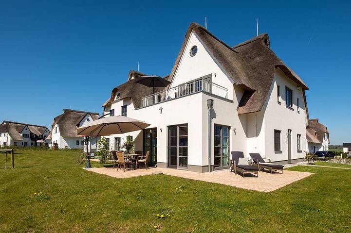 Cottage für 4 Personen, mit Terrasse und Garten in Stolpe auf Usedom - 2