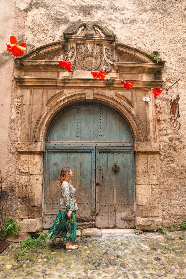 Gîte pour 2 personnes, avec piscine et terrasse ainsi que jacuzzi et sauna, animaux acceptés à Pézenas - 2
