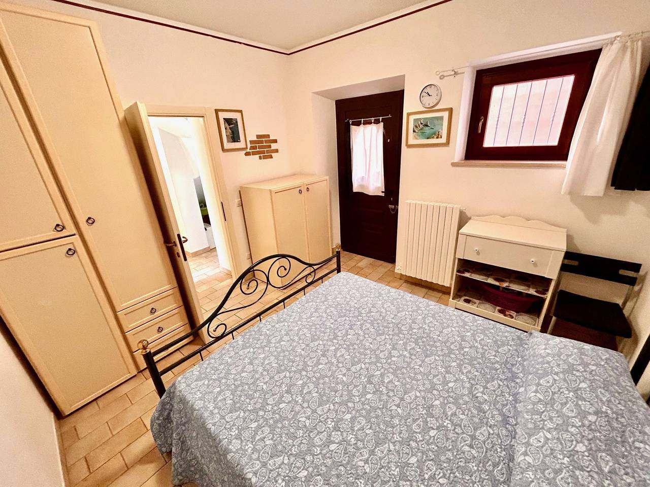 Appartement entier, Caratteristico bilocale nei vicoli del centro in Numana, Riviera del Conero