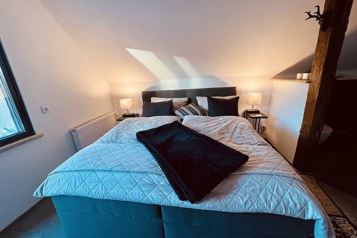 Ferienwohnung für 6 Personen, mit Garten und Terrasse in Mastershausen - 2