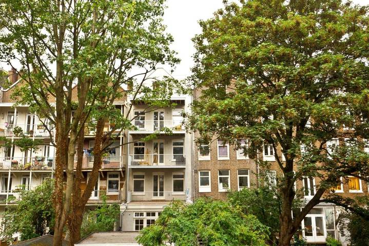 Ferienwohnung für 4 Personen, mit Garten in Anne Frank Haus - 3