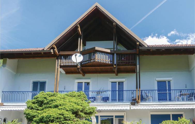 Ferienwohnung für 4 Personen, mit Terrasse und Garten sowie Seeblick in Treffen am Ossiacher See - 3