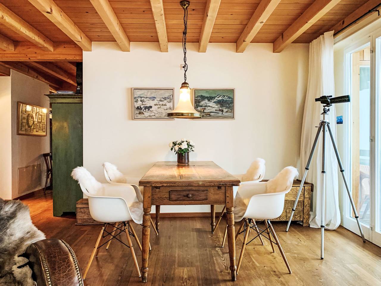 Geheel appartement, Myhaslihome in Hasliberg, Interlaken-Oberhasli