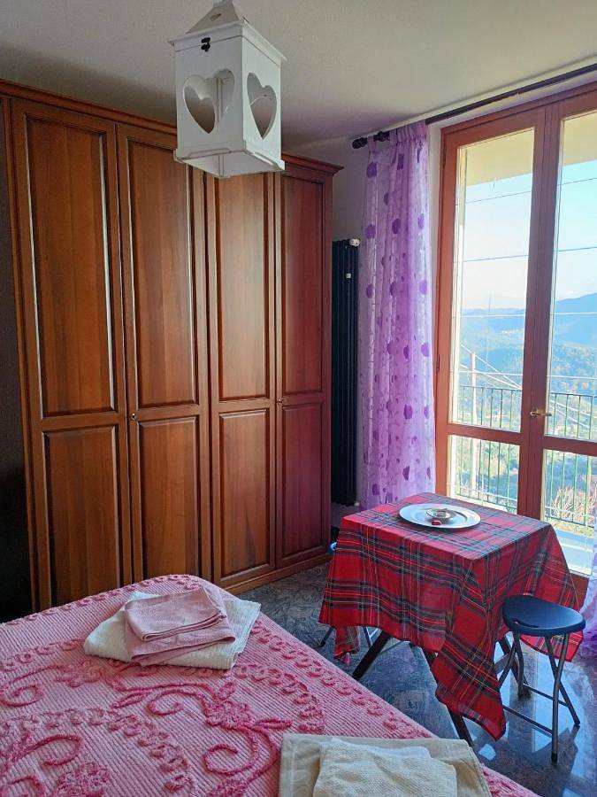 Chambre d’hôte pour 2 personnes, avec vue et jardin à Sestri Levante - 4