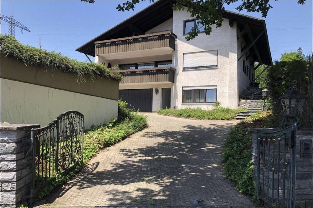 Ganze Wohnung, Stadt und Berge in Reichweite in Bad Säckingen, Südschwarzwald