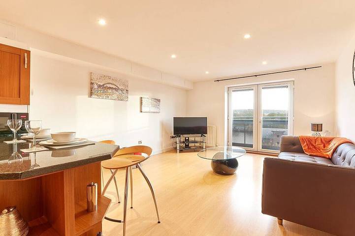Apartment for 2 people in Newcastle upon Tyne