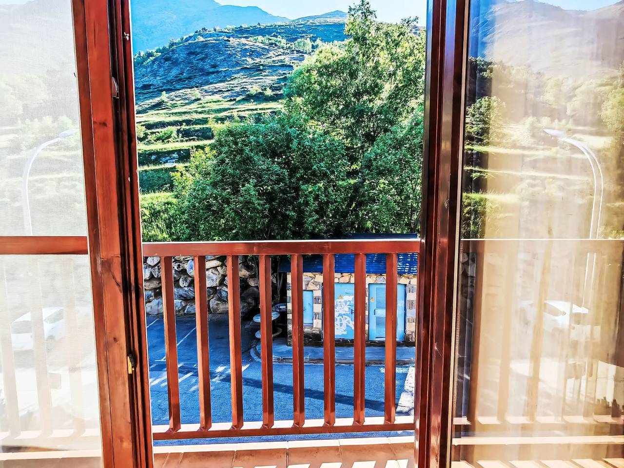 Geheel appartement, 3 Pièces 2 Personnes in Pla de l'Ermita, La Vall de Boí