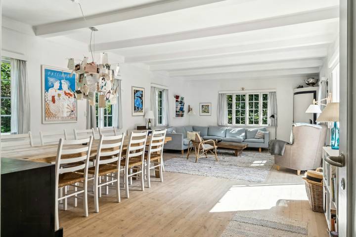 Ferienhaus mit großem Naturgrundstück in Rørvig in Rørvig, Nordwestseeland