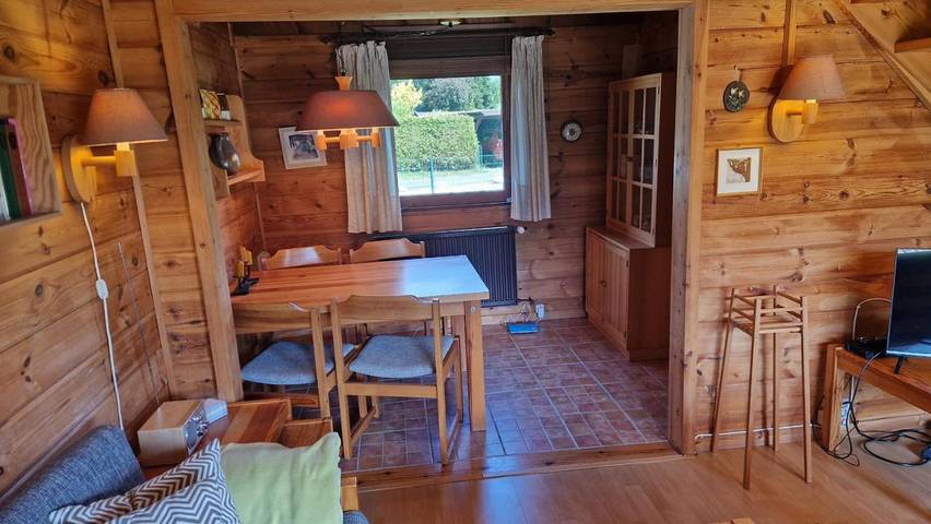 Ferienhaus für 5 Personen, mit Terrasse und Garten in Dahlenburg - 3