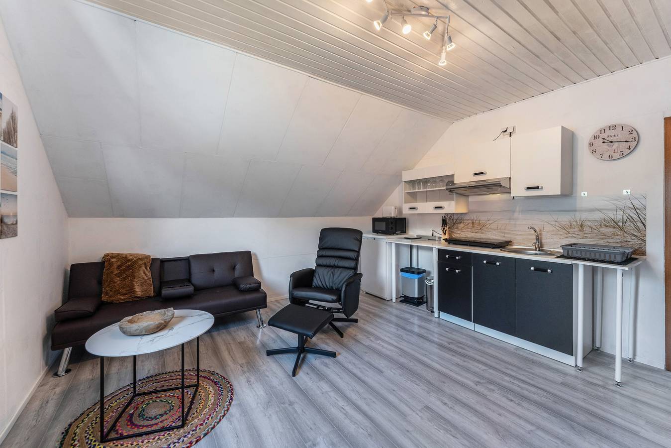 Ganze Wohnung, Ferienwohnung Ostseeclick – in Strandnähe an der Ostsee, Damp in Vogelsang-Grünholz, Damp