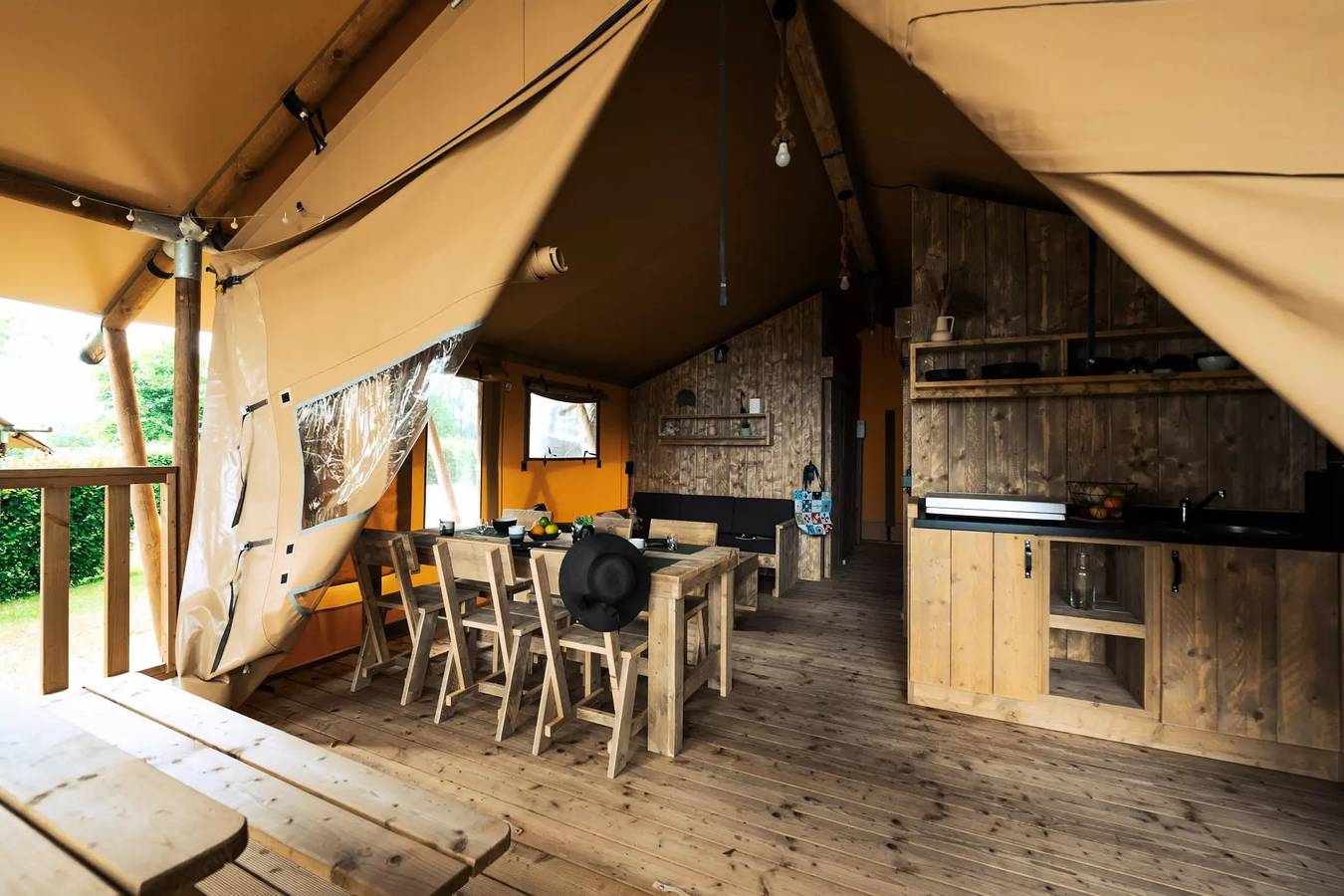 Ganze Wohnung, Wandererhütte 1 bis 2 Personen - 1 Personen. im Preis inbegriffen in Sanchey, Épinal und Umgebung