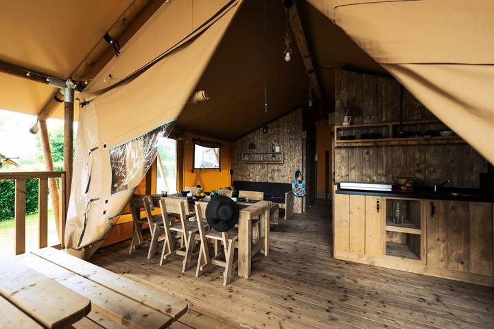 Ganze Wohnung, Wandererhütte 1 bis 2 Personen - 1 Personen. im Preis inbegriffen in Sanchey, Épinal und Umgebung