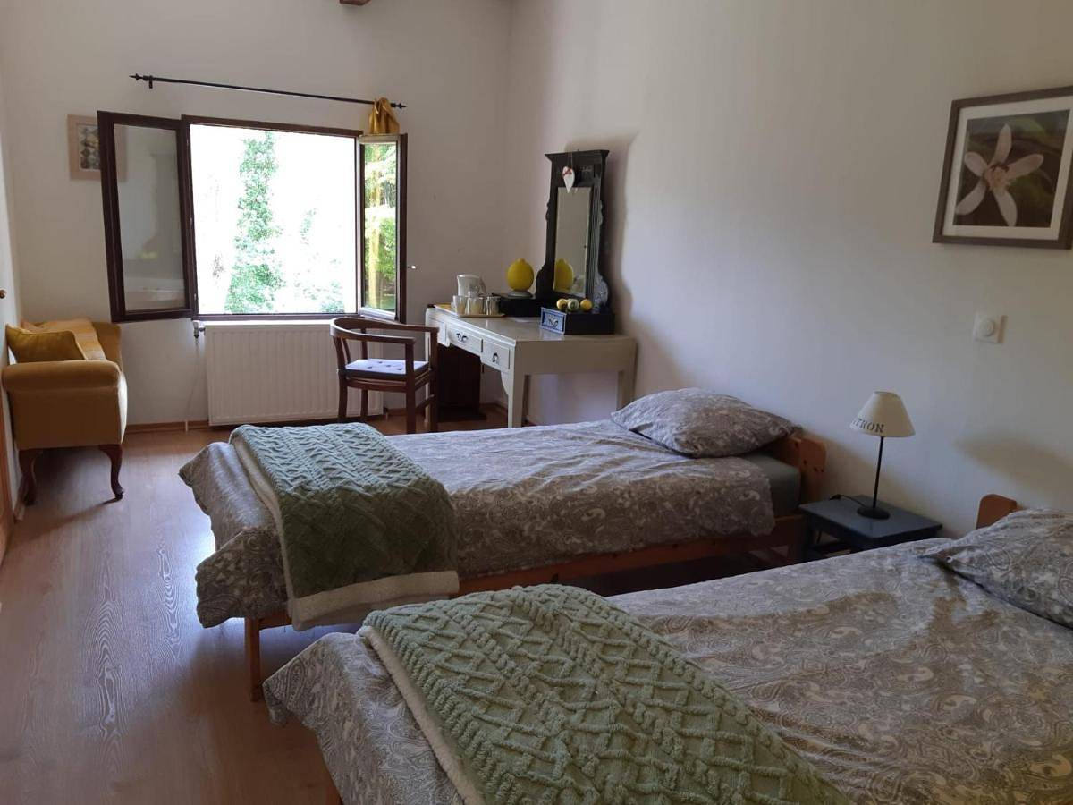 Appartement entier, Centre Les Labadous in Rennes-le-Château, Parc naturel régional Corbières-Fenouillèdes