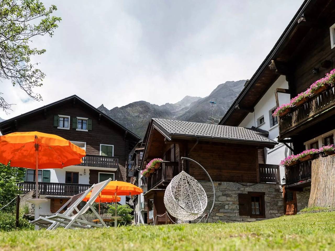 Ganze Wohnung, 4 Zimmer 6 Personen in Macugnaga, Walliser Alpen