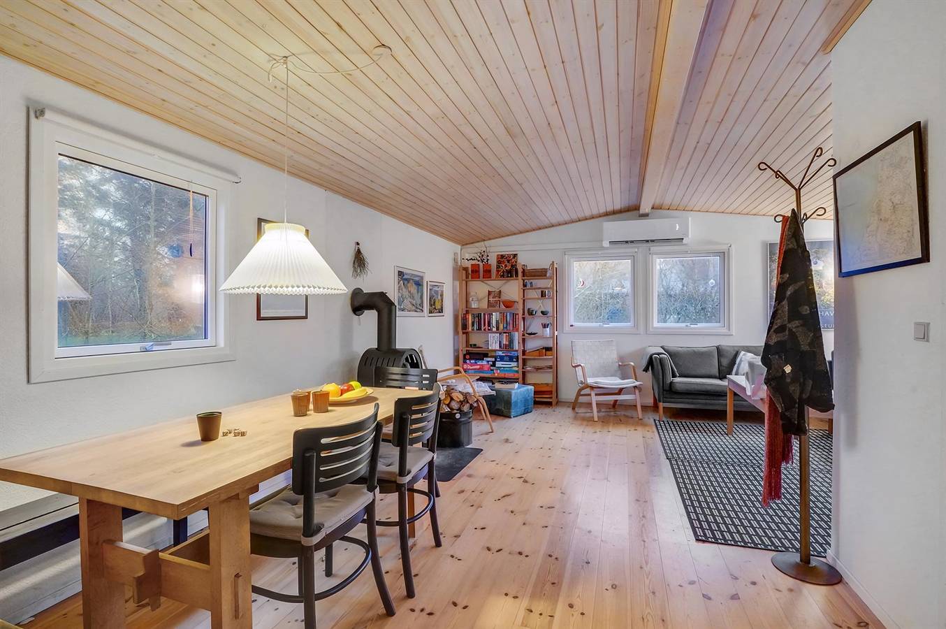 3 bedroom pet friendly home in Spøttrup in Limfjord in Westjütland