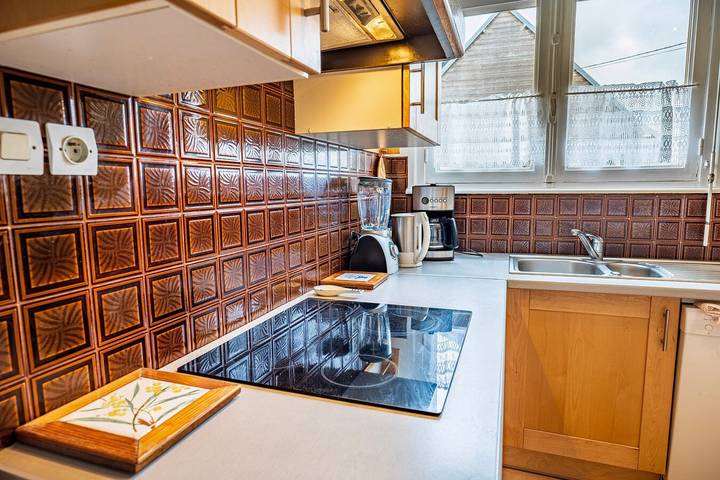 Gîte pour 4 personnes, avec balcon/terrasse à Morlaix - 3