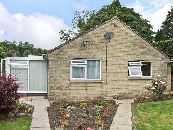 Holiday rental for 4 people, with Garden in Matlock