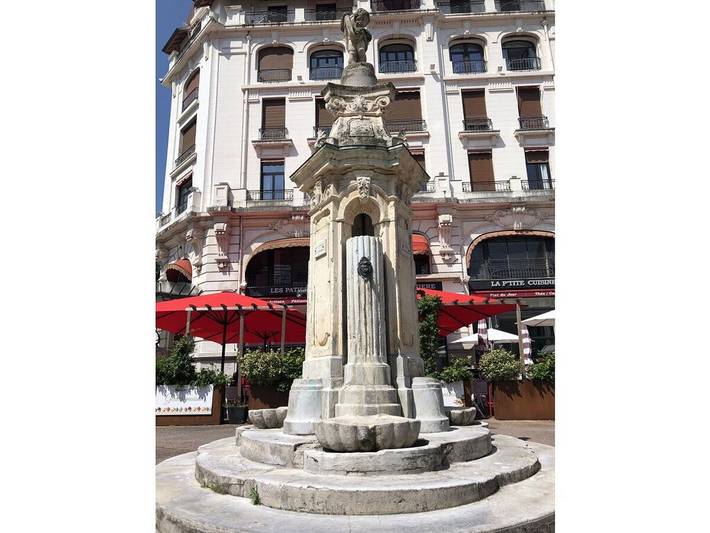 Apartamento de 1 dormitorio in Aix-les-Bains, Chambéry region