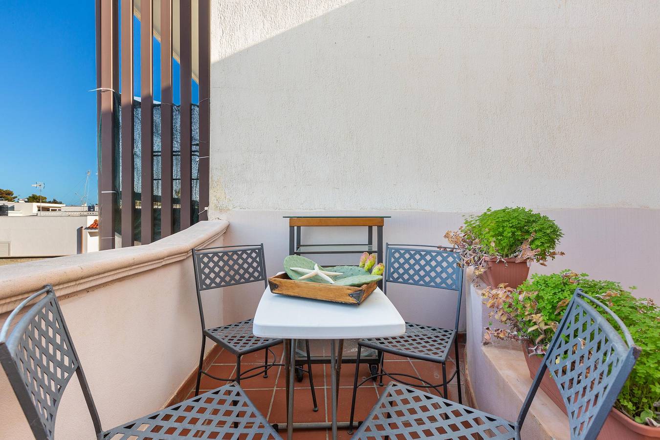 Appartement entier, Appartement de vacances pour 5 personnes in Torre San Giovanni, Ugento