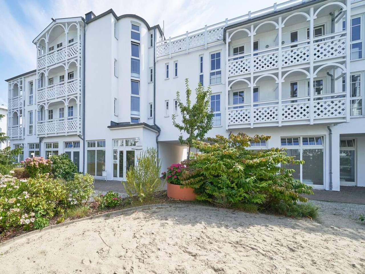 Ferienwohnung in Rügen für 2 Personen in Rügen