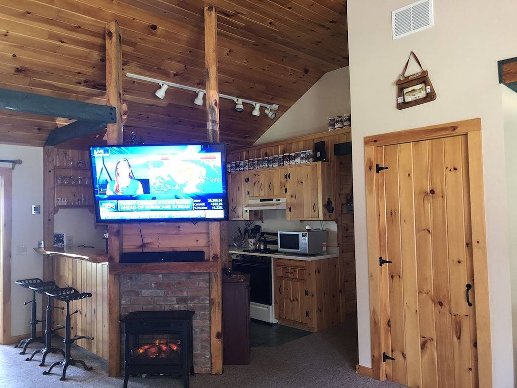 Nordland Retreat Direkter Zugriff Auf Atv- Und Snowmobile-Wege in Pittsburg (NH), Coös County