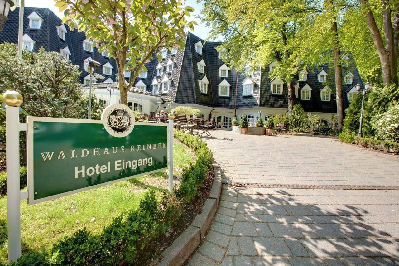 Waldhaus Reinbek in Reinbek, Kreis Stormarn