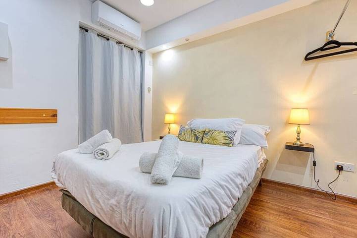 Ferienwohnung für 9 Personen, mit Balkon - 1