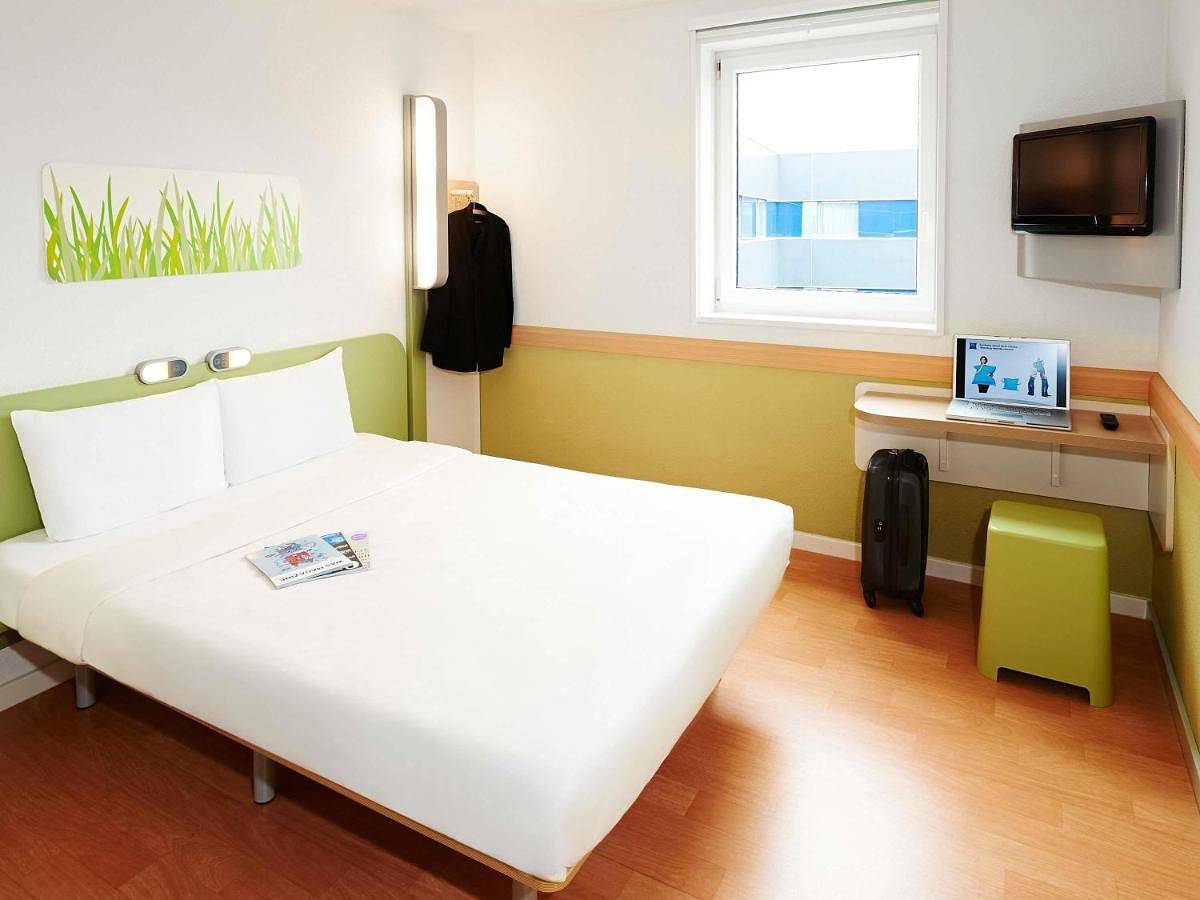 Ibis budget Strasbourg La Vigie in Ostwald, Région de Strasbourg