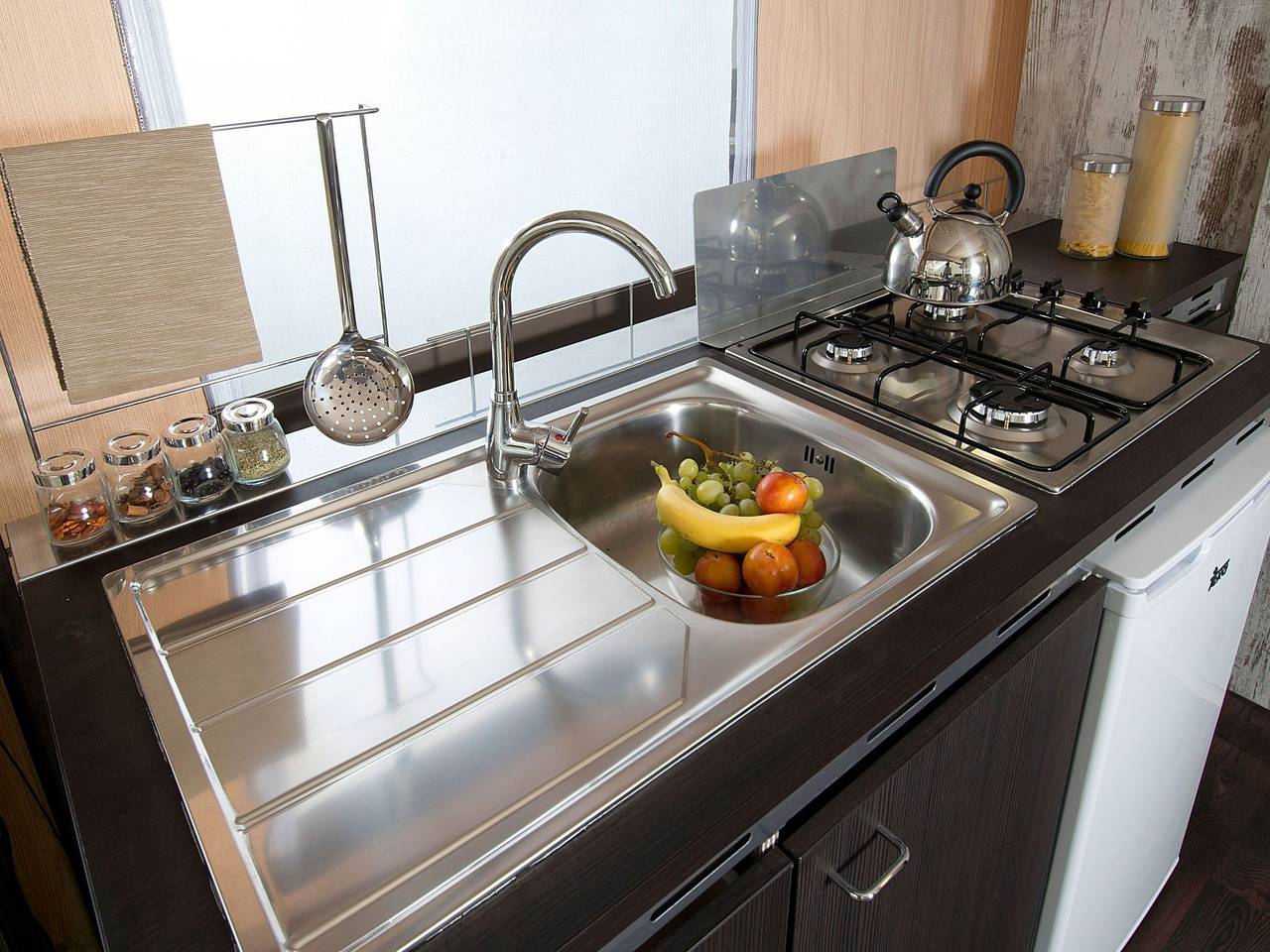 Apartamento vacacional entero, Safari-Lodge-Zelt in Castiglione della Pescaia in Castiglione della Pescaia, Provincia de Grosseto