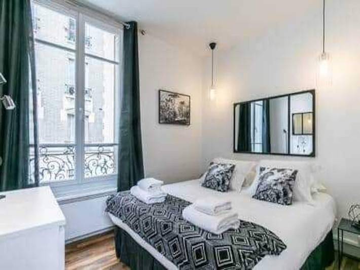 Apartamento entero, Apartamento con encanto - 2 habitaciones/6 plazas - Montreuil in Montreuil, Sena-Saint Denis