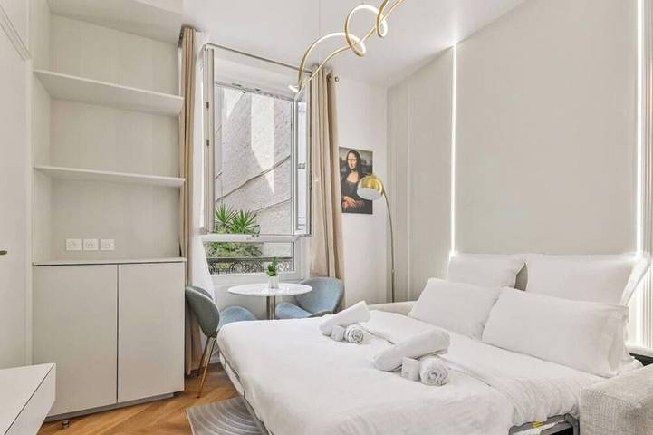 Apartamento de vacaciones para 2 personas - 1