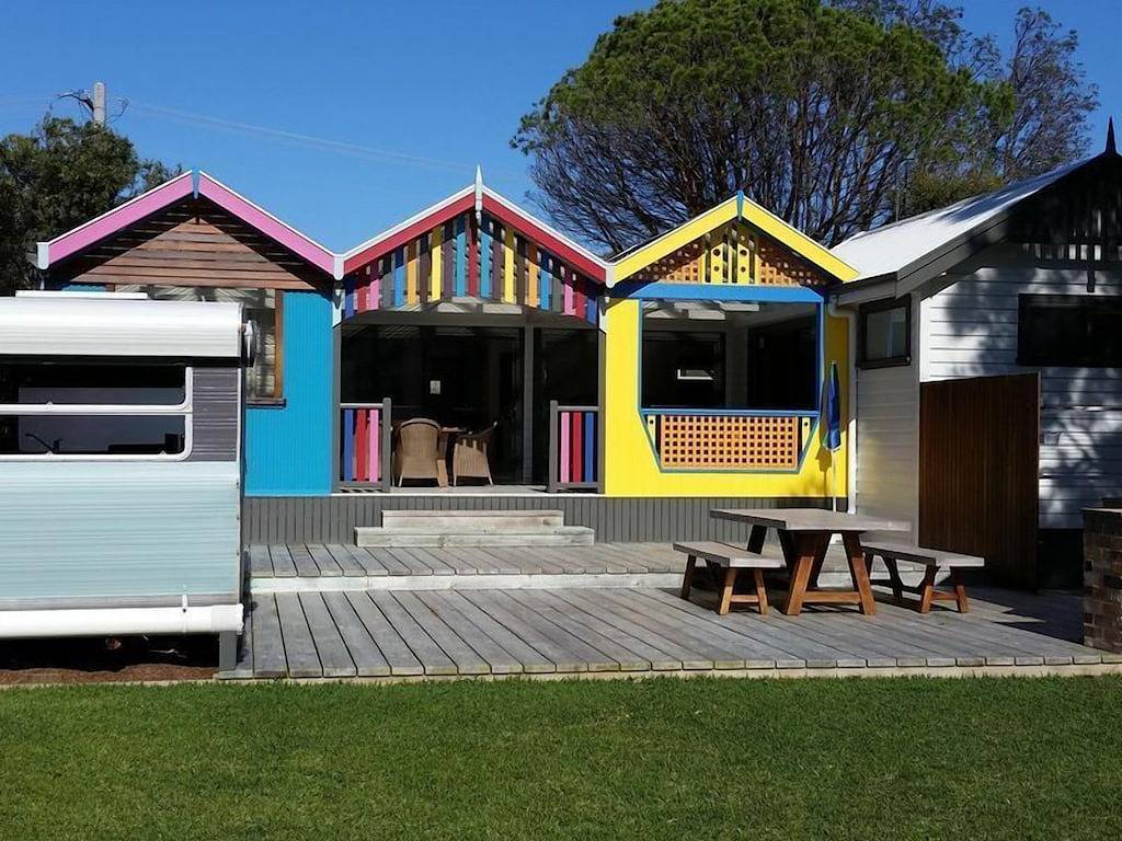 Portsea - Klassisches Strandhaus am Meer, Haustiere erlaubt in Culburra Beach, New South Wales