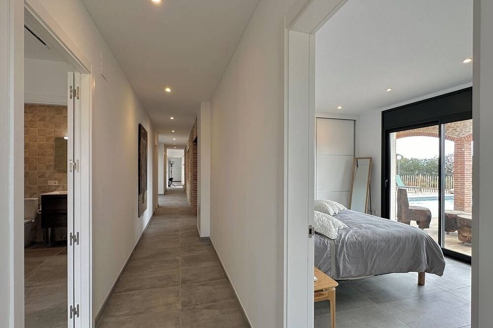 The Private Accommodation Villa in Peralada in Peralada, Upper Empordà