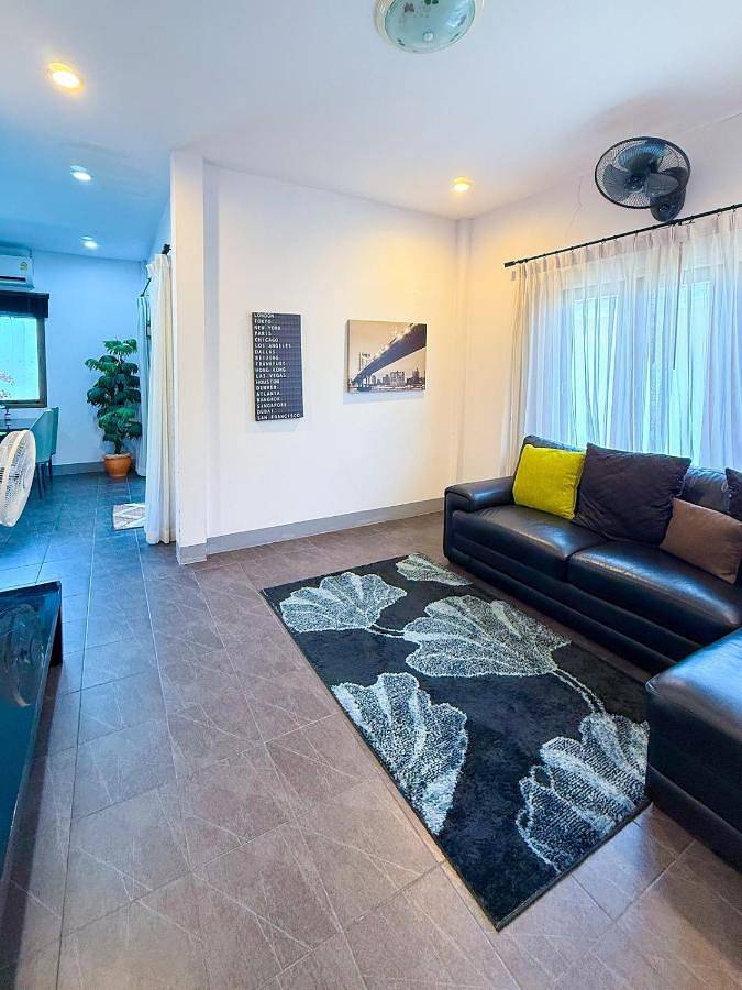 Appartement de vacances pour 4 personnes, avec piscine et jardin, animaux acceptés - 1