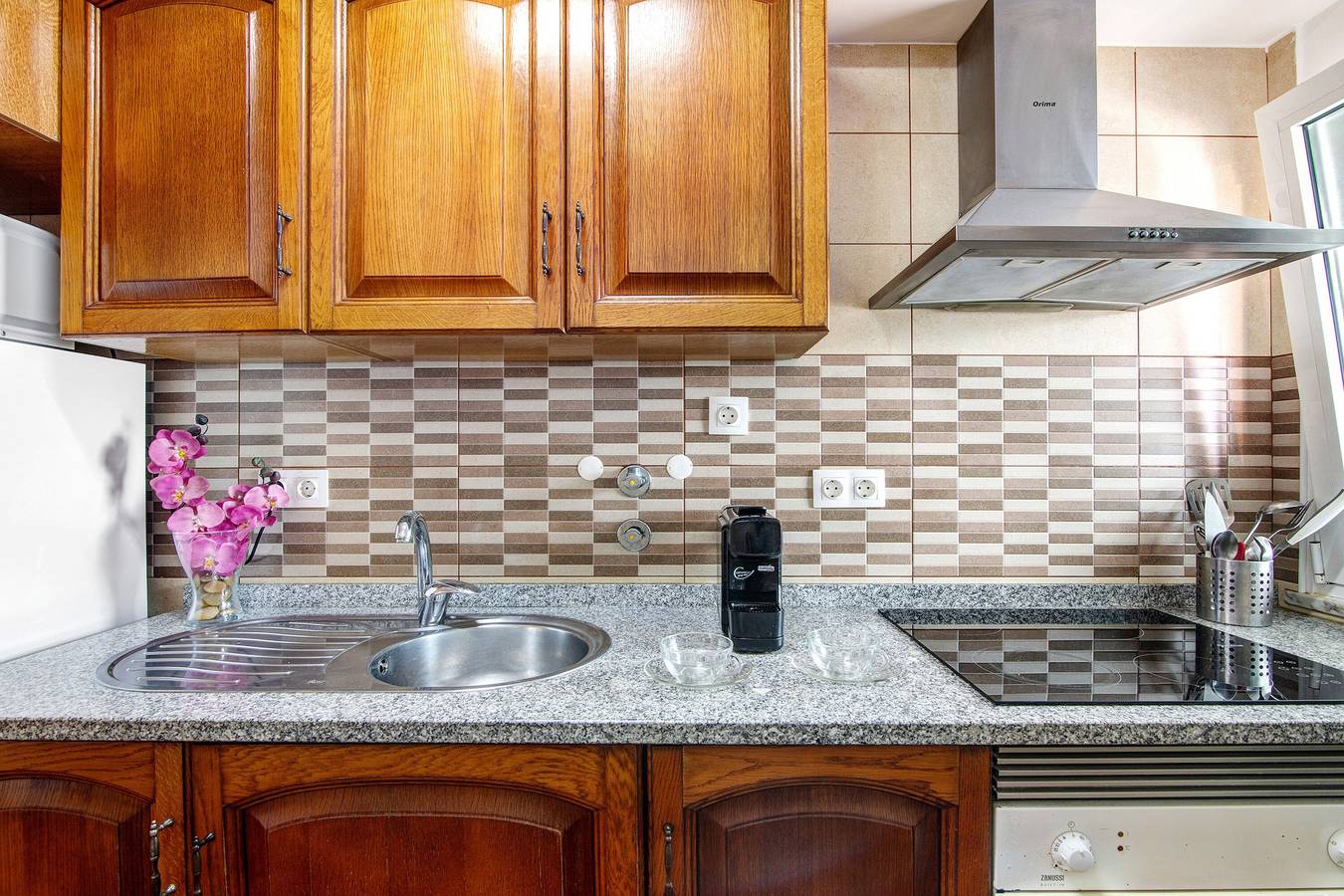Appartement 'Dourado' met Balkon, Wi-Fi en Airconditioning, foto 10